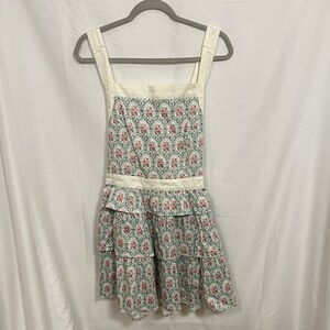 *NWT* Rachel Parcell Kids Dress in Cream and Pink Floral